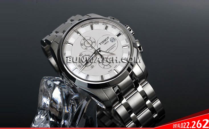 đồng hồ tissot nam t035.627.11.031.00