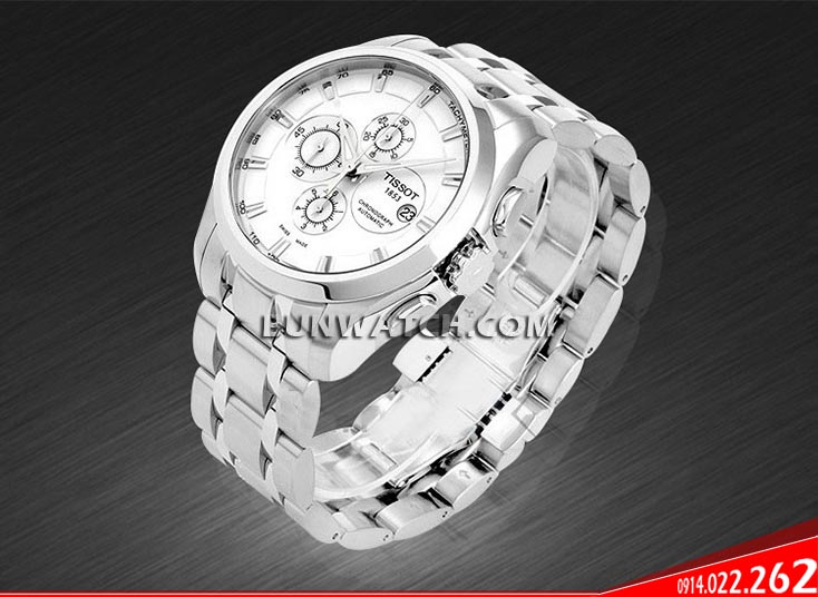 đồng hồ tissot t035.627.11.031.00 thụy sỹ