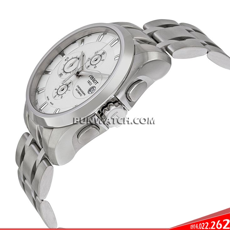 đồng hồ tissot t035.627.11.031.00 xách tay