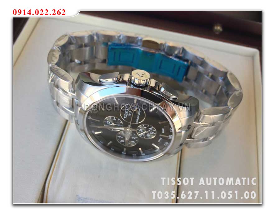 đồng hồ nam tissot t035.627.11.051.00
