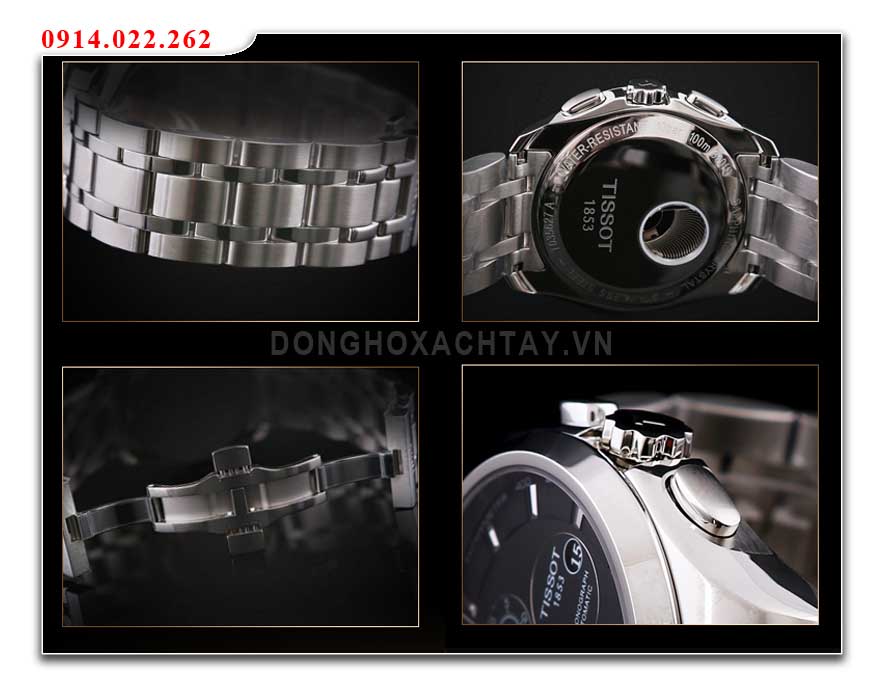 đồng hồ tissot t035.627.11.051.00 giá rẻ nhất