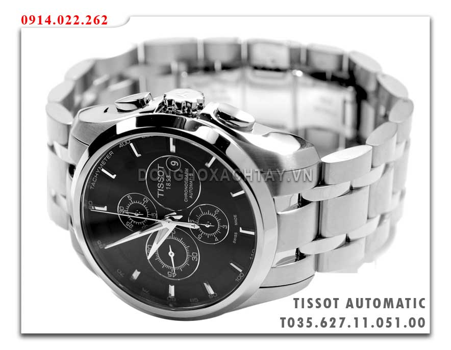 đồng hồ tissot t035.627.11.051.00 giá rẻ