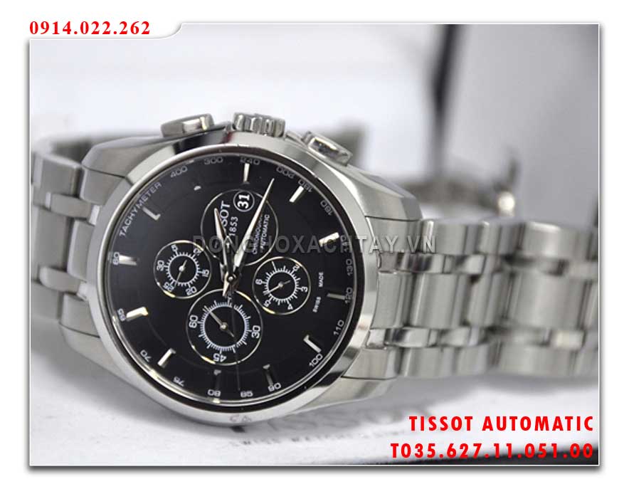 đồng hồ tissot t035.627.11.051.00 việt nam