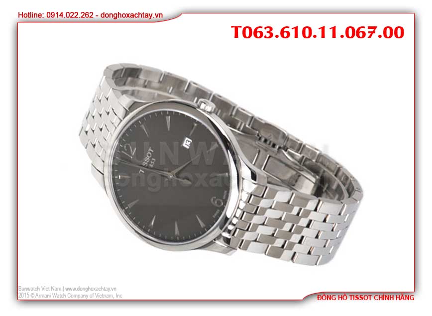 Đồng hồ Tissot T063.610.11.067.00 giá rẻ