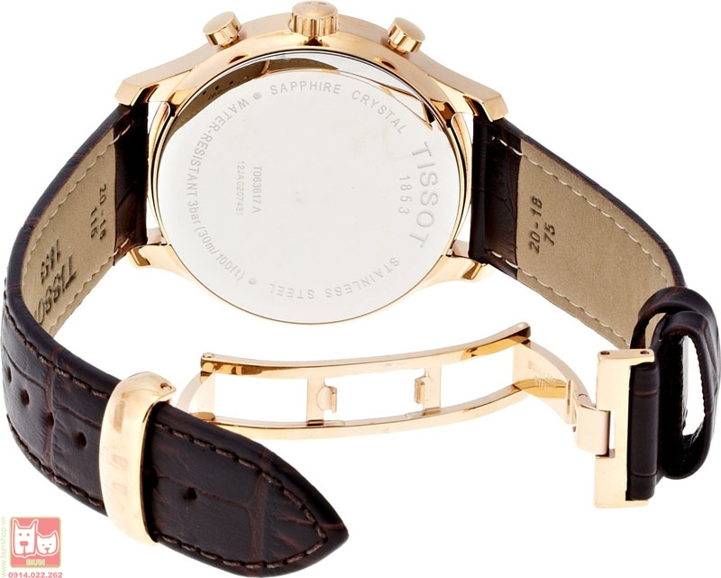 bunshop.vn|đồng hồ tissot t063.617.36.037.00 chính hãng dành cho nam
