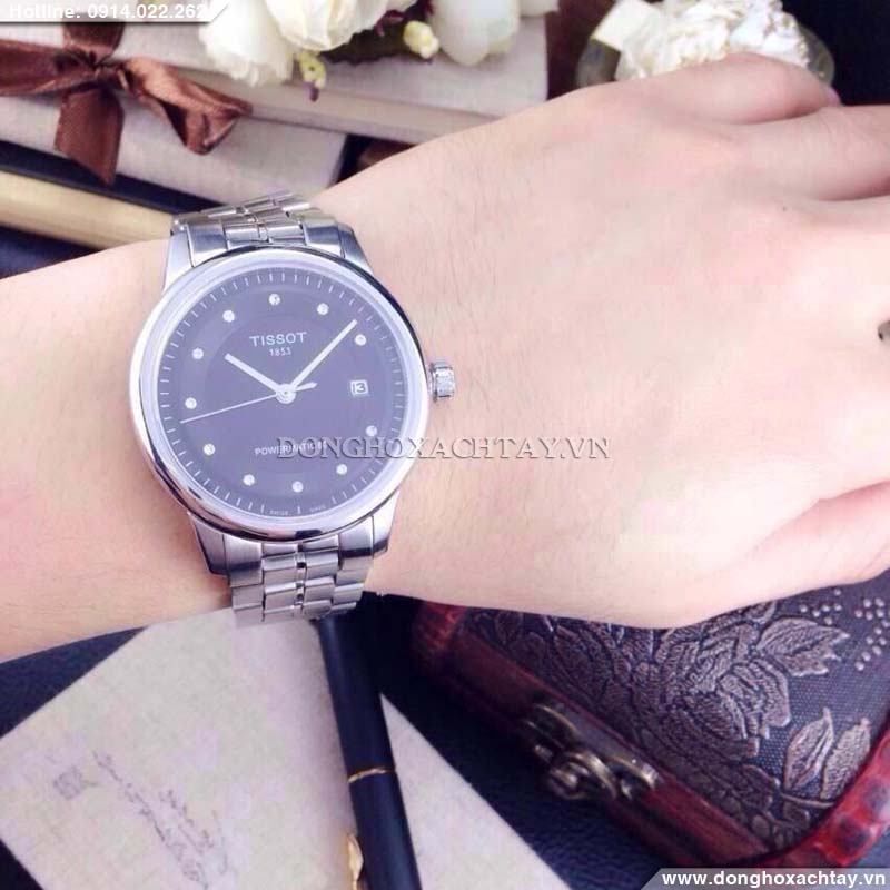 Đồng hồ nam Tissot T086.408.11.051.00