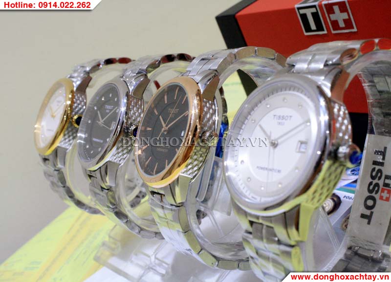 Đồng hồ Tissot automatic T086.408.11.051.00