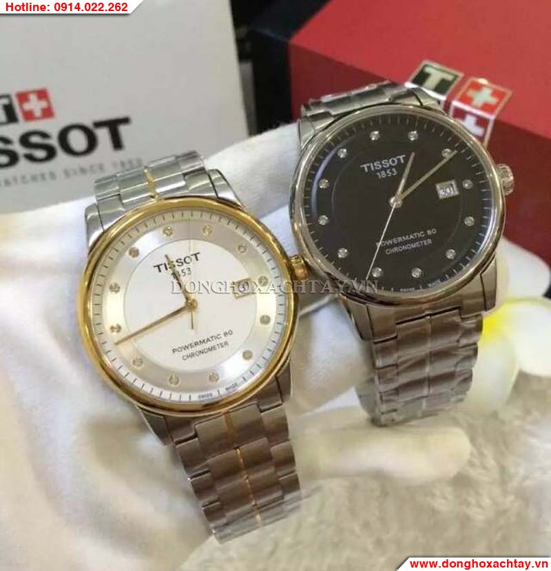 Đồng hồ Tissot nam T086.408.11.051.00