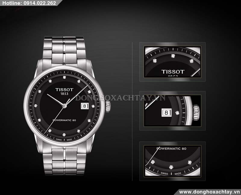 Đồng hồ Tissot T086.408.11.051.00