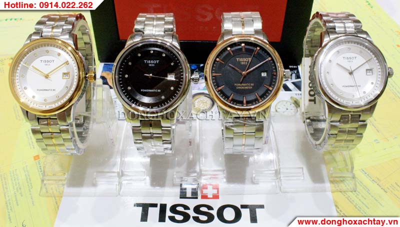Đồng hồ Tissot T086.408.11.051.00