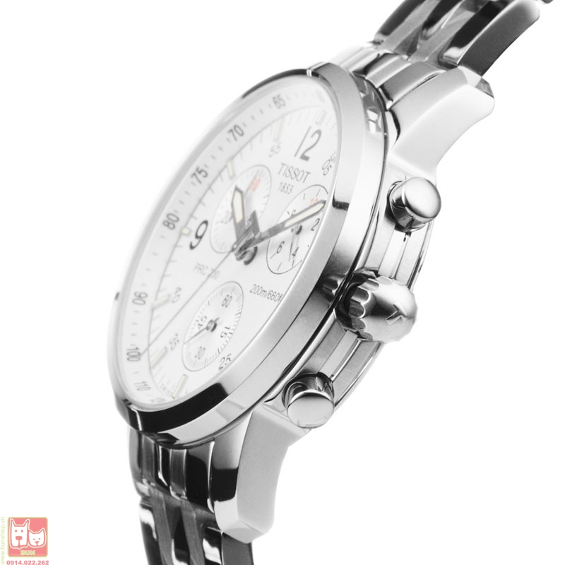 bunshop.vn| Đồng hồ Tissot nam T17.1.586.32 chính hãng