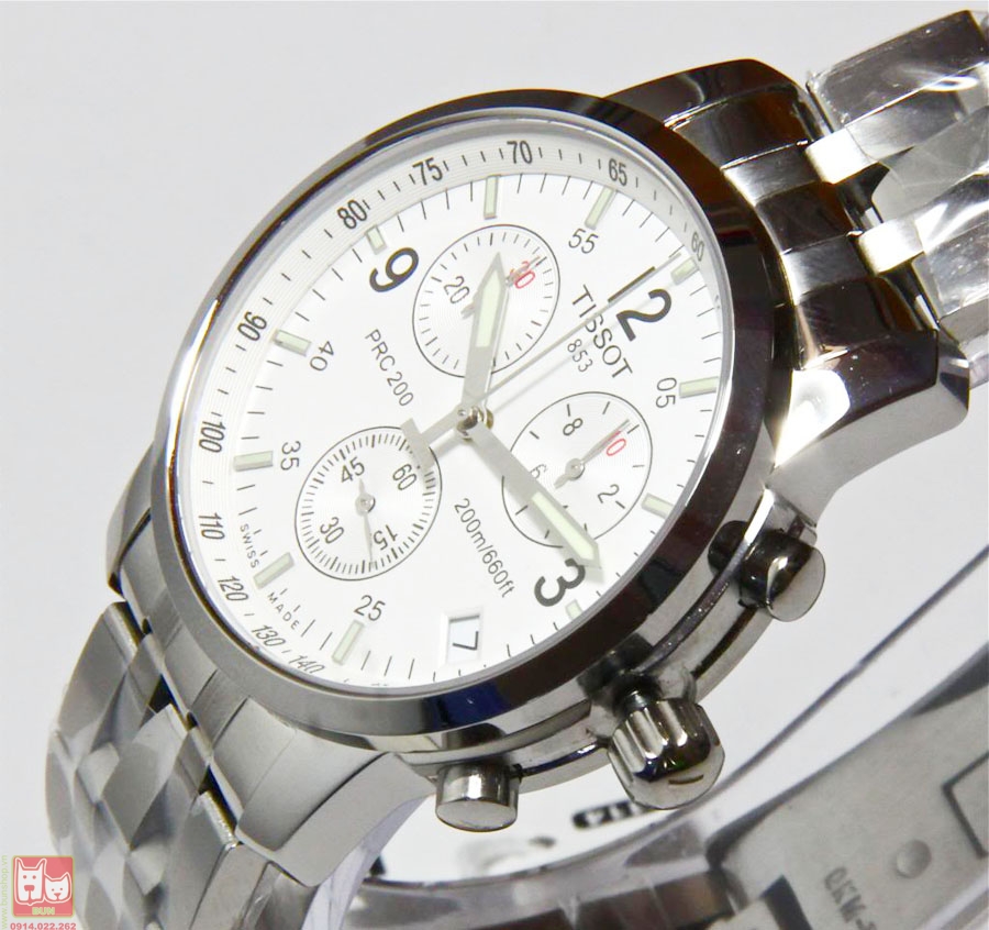 bunshop.vn| Đồng hồ Tissot nam T17.1.586.32 