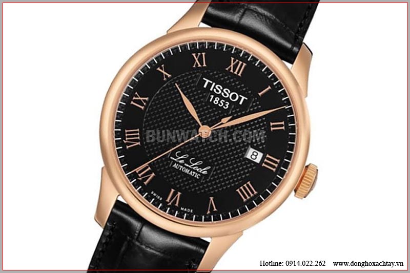 Đồng hồ cơ Tissot T41.5.423.53