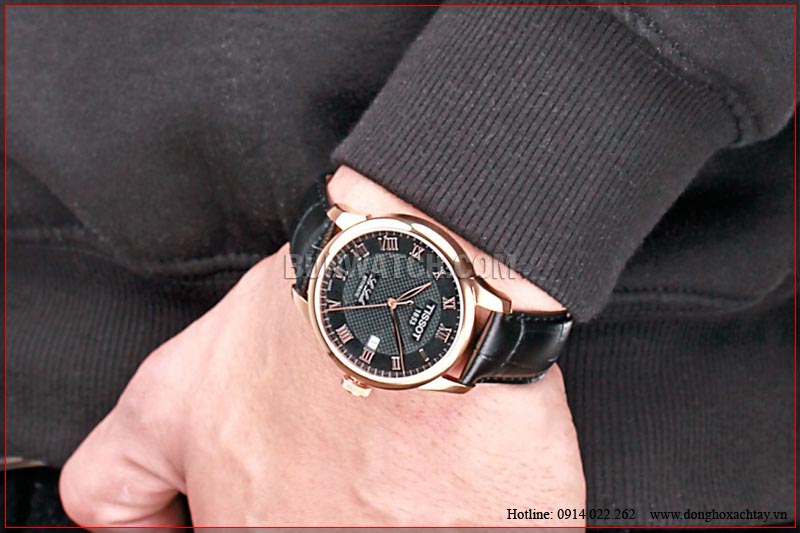 Đồng hồ Tissot nam T41.5.423.53