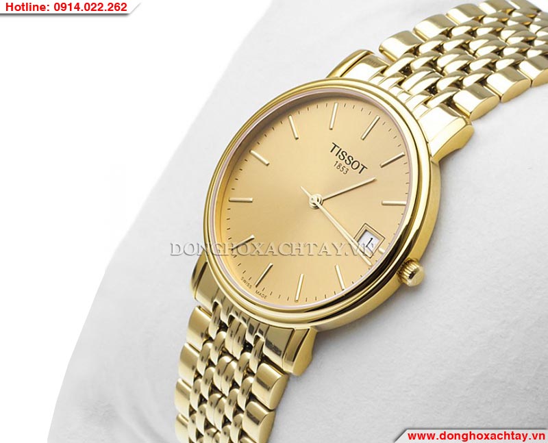 Đồng hồ chính hãng Tissot nữ T52.5.281.21