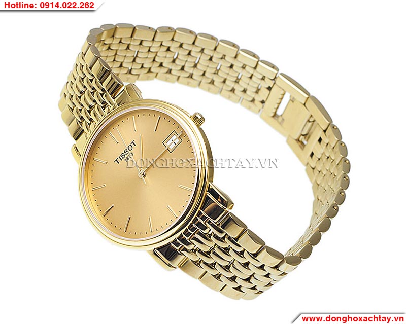 Đồng hồ Tissot chính hãng T52.5.281.21
