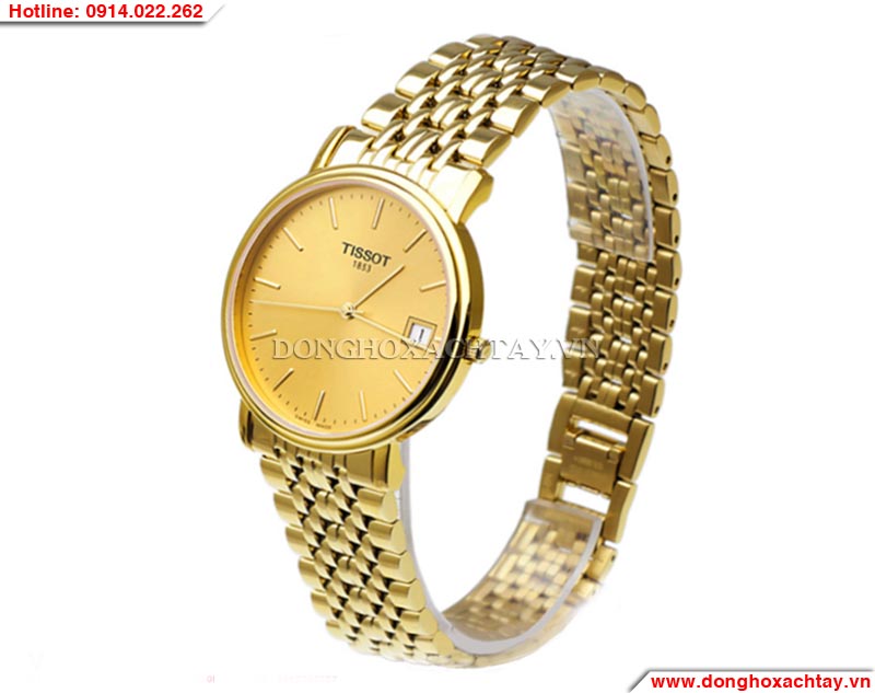 Đồng hồ đôi Tissot T52.5.481.21