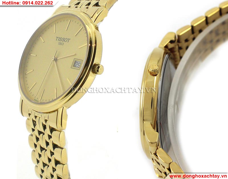 Đồng hồ Tissot nam T52.5.481.21