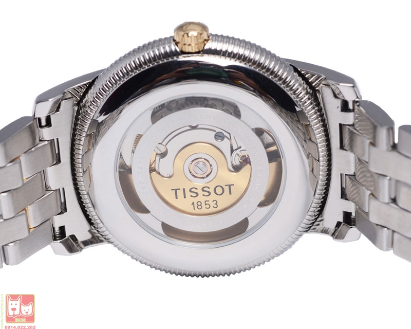 bunshop.vn|tissot cơ automatic t97.2.483.31