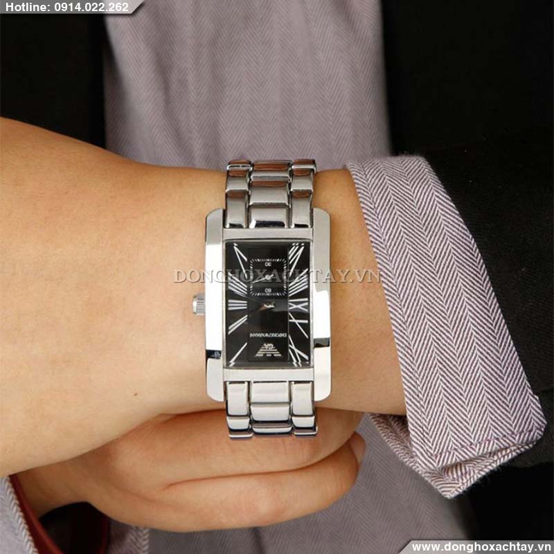 đồng hồ armani nam ar0156