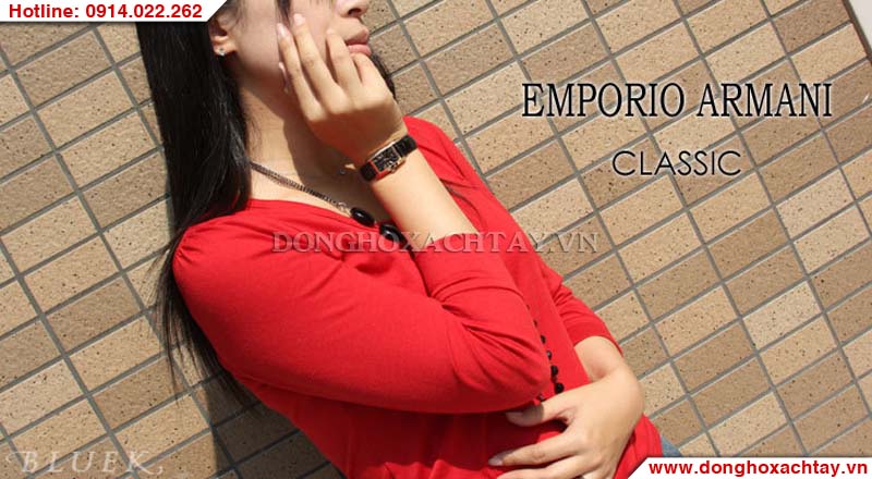 Đồng hồ Armani AR0169 giá rẻ