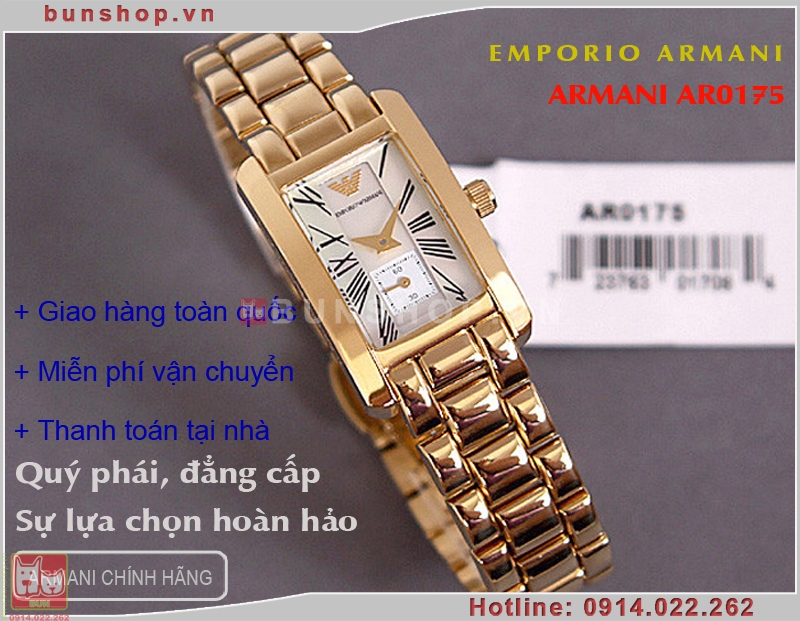 bunshop.vn|armani ar0175 chính hãng