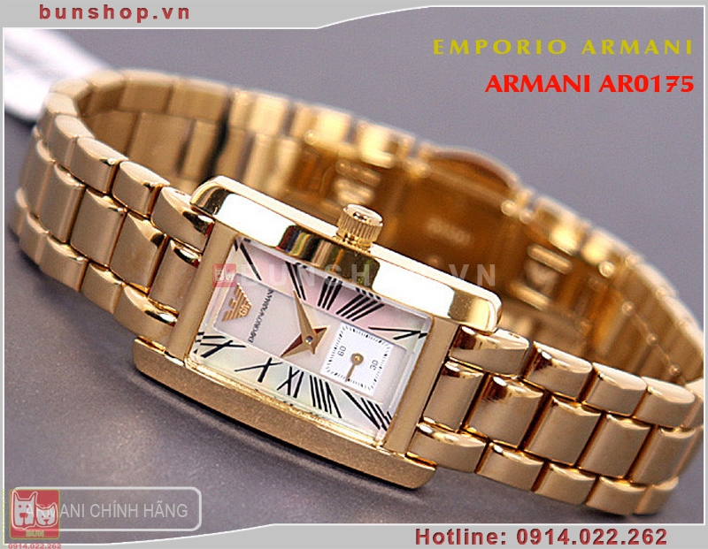 bunshop.vn|đồng hồ armani ar0175