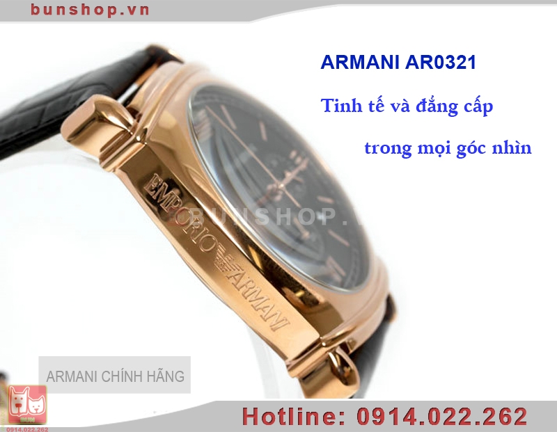 bunshop.vn|đồng hồ armani ar0321
