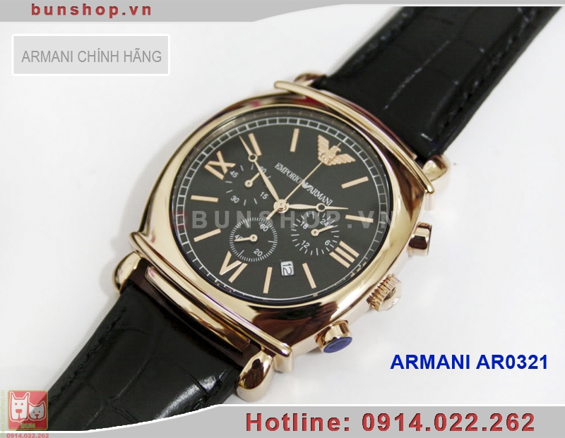 bunshop.vn|đồng hồ nam armani ar0321