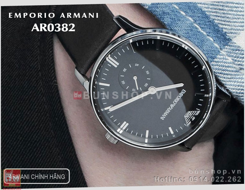 bunshop.vn|đồng hồ armani ar0382