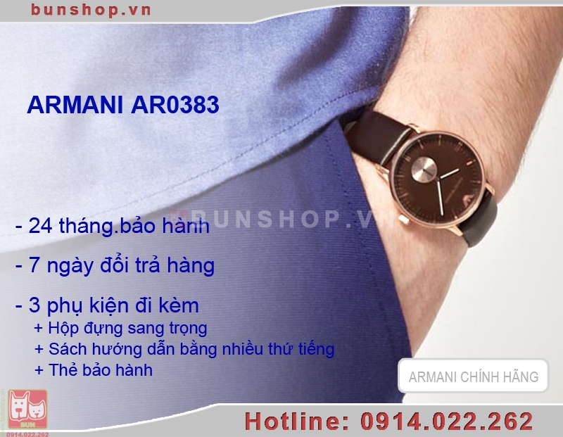 bunshop.vn|đồng hồ ar0383