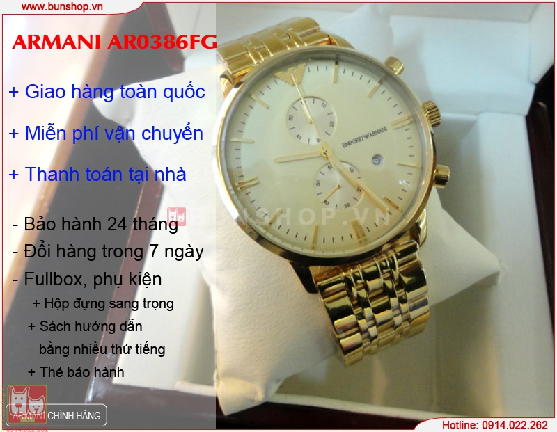 bunshop.vn|armani ar0386