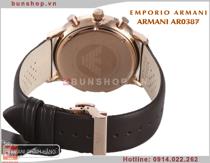 bunshop.vn|đồng hồ armani ar0387 chính hãng