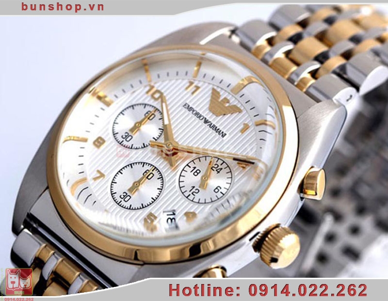 bunshop.vn|đồng hồ armani ar0396 chính hãng