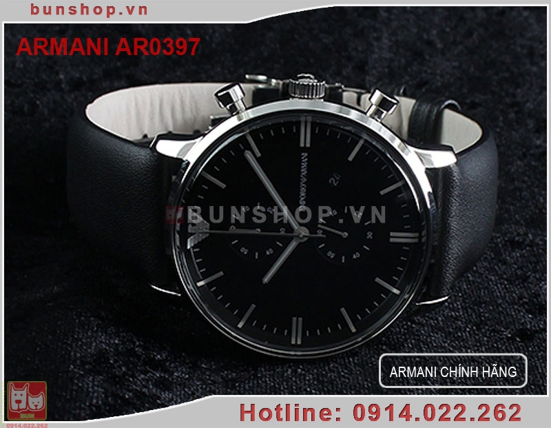 bunshop.vn|đồng hồ armani ar0397 chính hãng