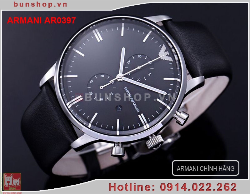 bunshop.vn|đồng hồ armani nam ar0397