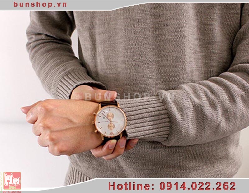 bunshop.vn|đồng hồ armani ar0398 hà nội