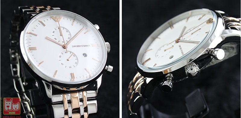 bunshop.vn|đồng hồ nam armani ar0399 hà nội