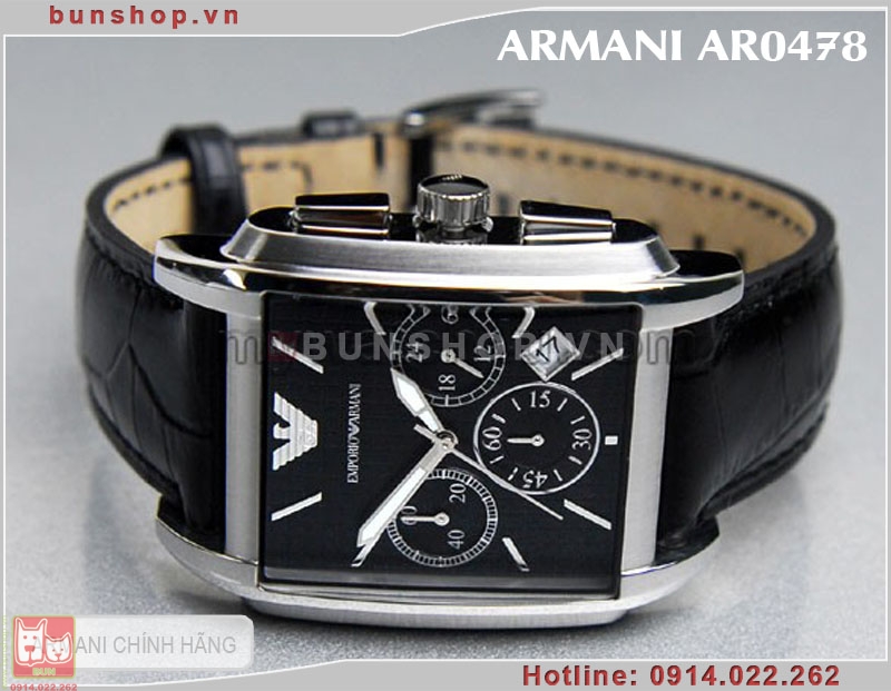 bunshop.vn|đồng hồ armani ar0478 giá rẻ