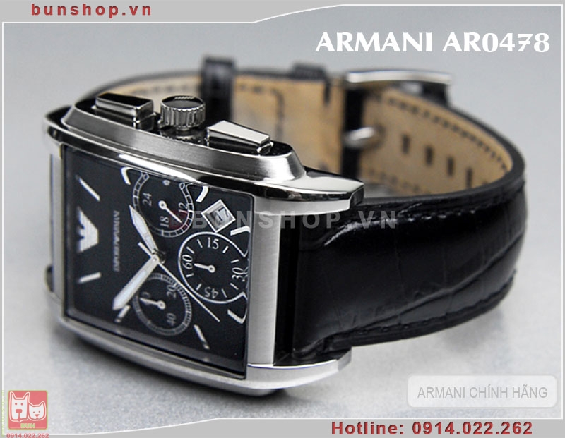 bunshop.vn|đồng hồ armani chính hãng ar0478