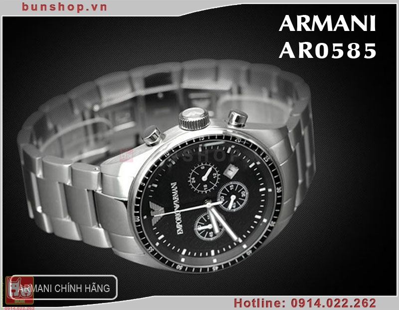 bunshop.vn|armani ar0585 chính hãng