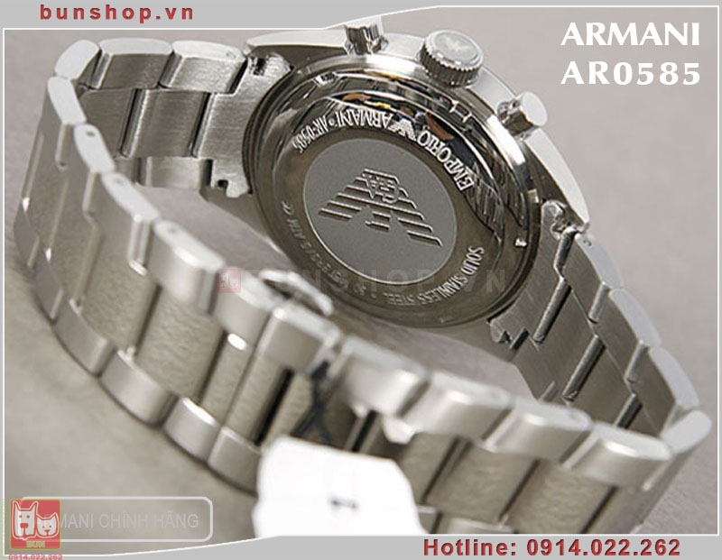 bunshop.vn|đồng hồ armani ar0585 chính hãng
