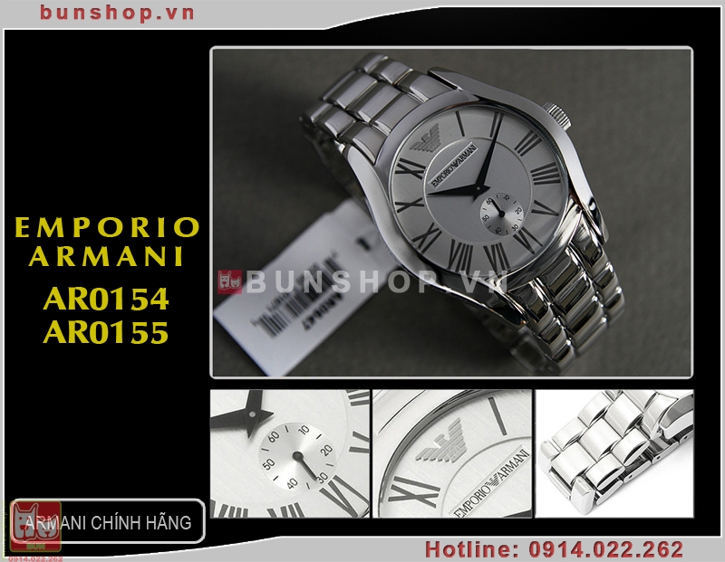 bunshop.vn|đồng hồ armani ar0647
