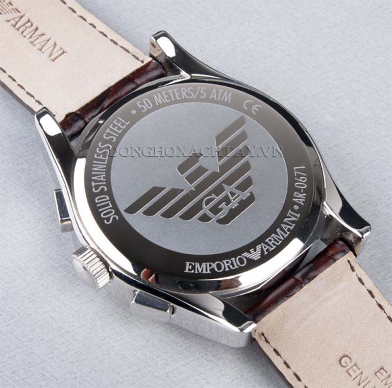 Đồng hồ chính hãng Armani AR0671