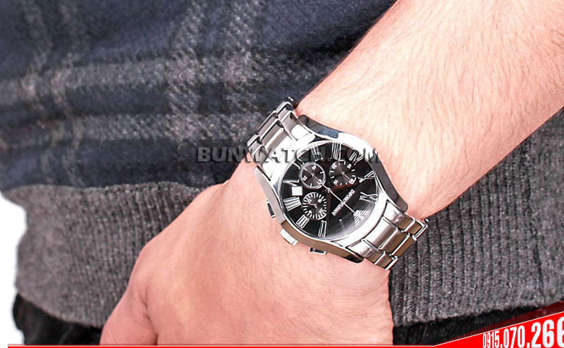 đồng hồ armani ar0673 hồ chí minh