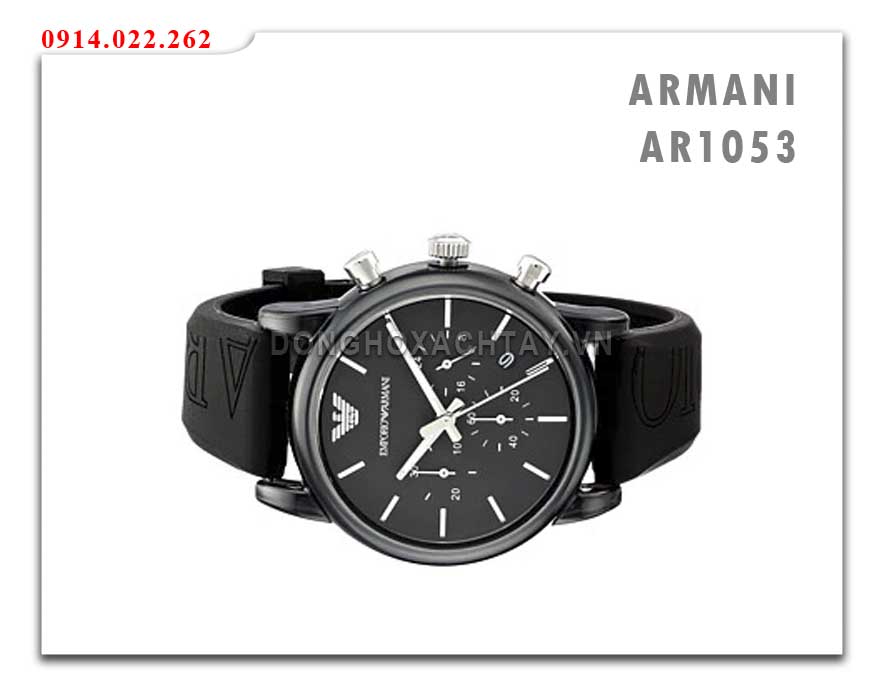 đồng hồ armani chính hãng ar1053