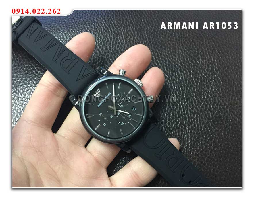 đồng hồ nam armani ar1053 