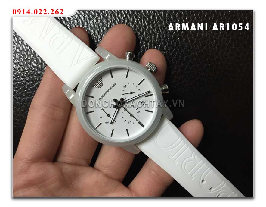 đồng hồ armani ar1054 chính hãng
