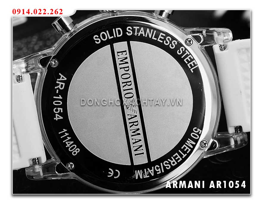đồng hồ armani ar1054 giá rẻ