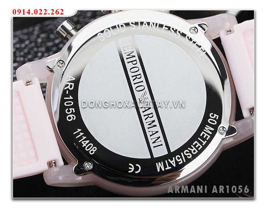 đồng hồ armani ar1056 chính hãng